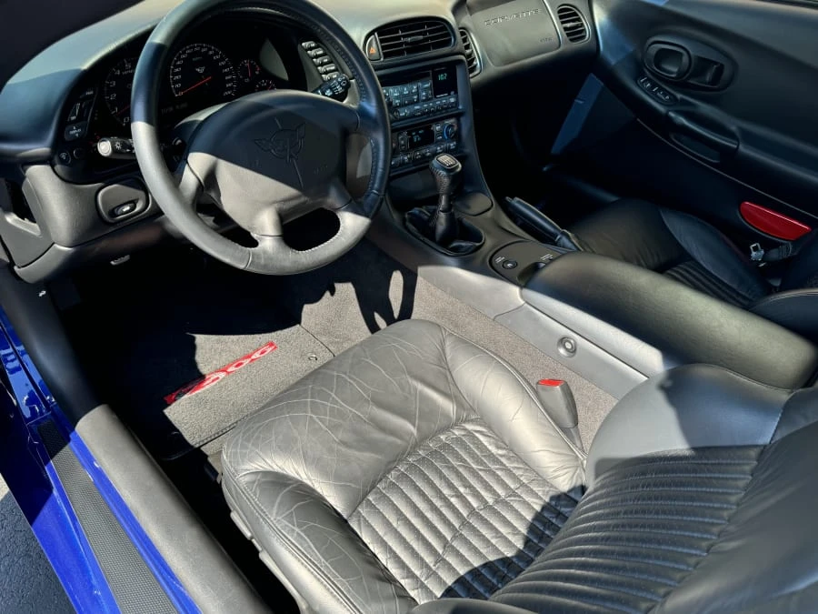 2004 Chevrolet Corvette C5 Z06 - Image 5 of 10
