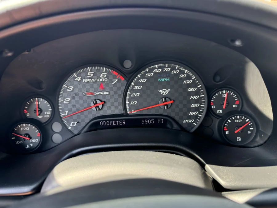 2004 Chevrolet Corvette C5 Z06 - Image 7 of 10