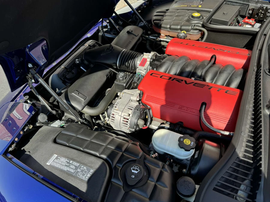 2004 Chevrolet Corvette C5 Z06 - Image 9 of 10