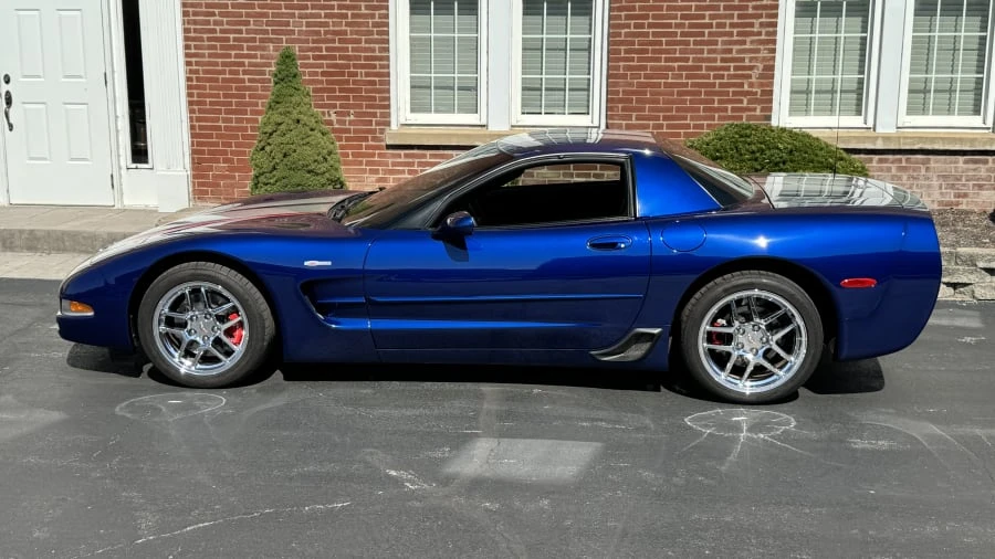 2004 Chevrolet Corvette C5 Z06 - Image 2 of 10