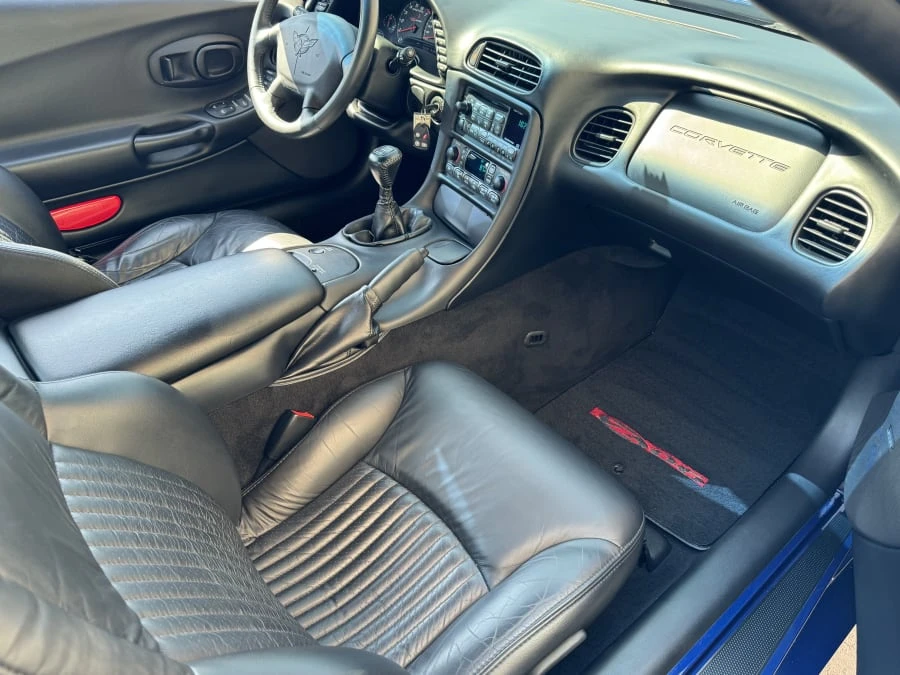 2004 Chevrolet Corvette C5 Z06 - Image 6 of 10