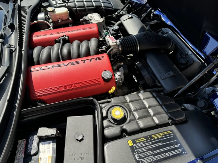 2004 Chevrolet Corvette C5 Z06 - Image 8 of 10