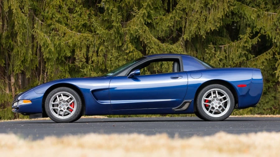 2004 Chevrolet Corvette C5 Z06 - Image 2 of 21