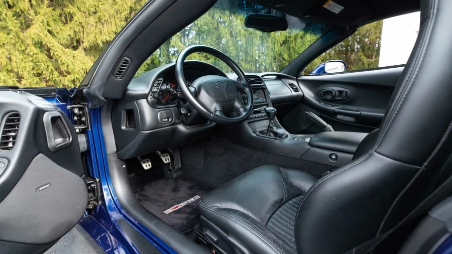 2004 Chevrolet Corvette C5 Z06 - Image 4 of 21
