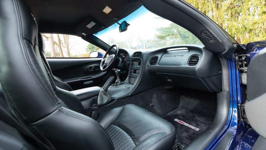 2004 Chevrolet Corvette C5 Z06 - Image 5 of 21