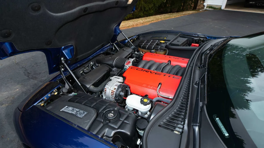 2004 Chevrolet Corvette C5 Z06 - Image 6 of 21