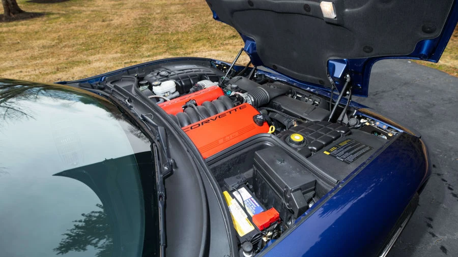 2004 Chevrolet Corvette C5 Z06 - Image 7 of 21