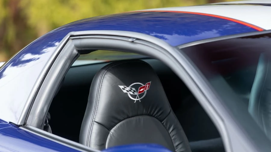 2004 Chevrolet Corvette C5 Z06 - Image 9 of 21