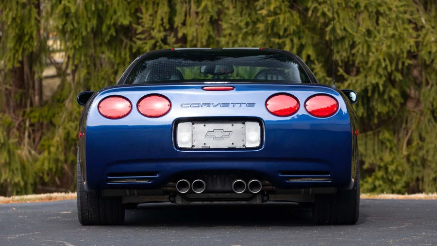 2004 Chevrolet Corvette C5 Z06 - Image 10 of 21