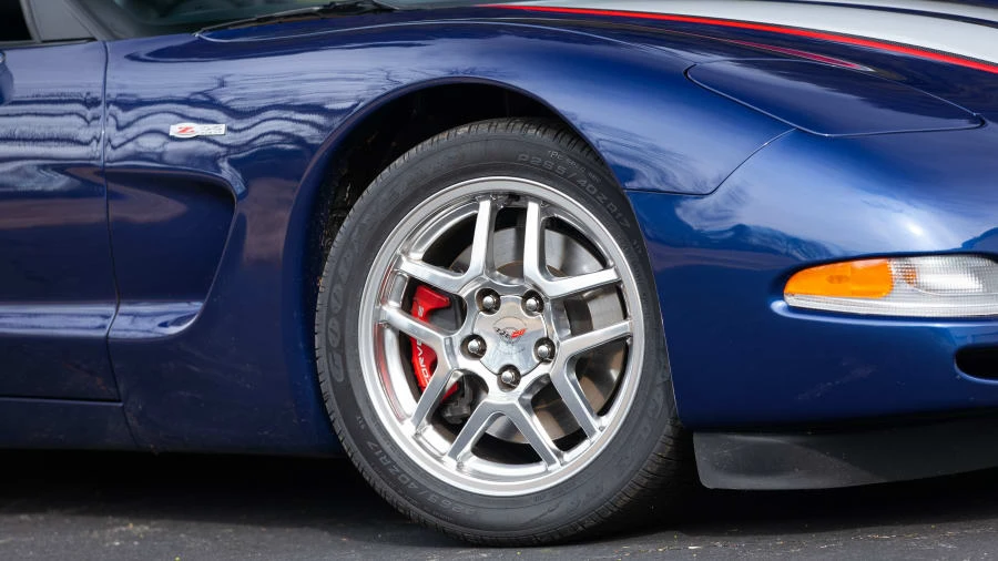 2004 Chevrolet Corvette C5 Z06 - Image 11 of 21