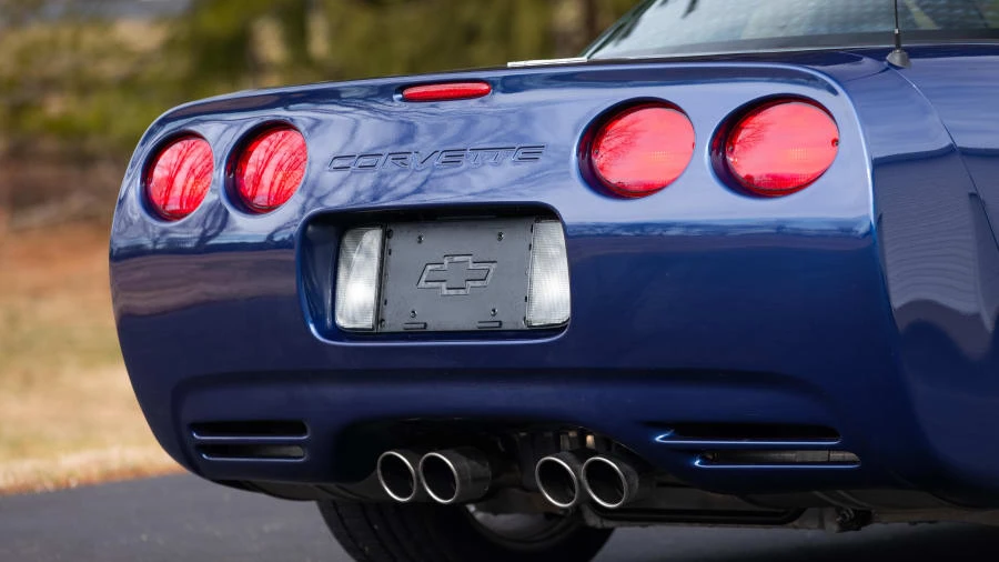 2004 Chevrolet Corvette C5 Z06 - Image 12 of 21