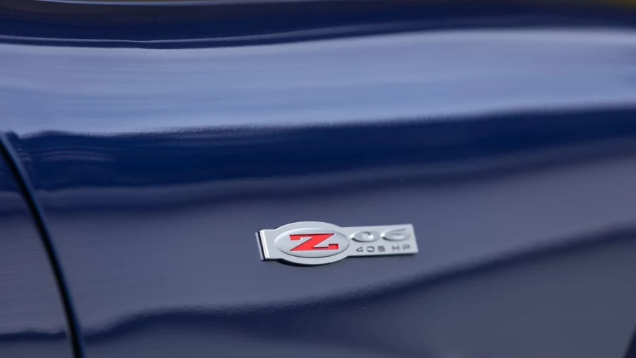 2004 Chevrolet Corvette C5 Z06 - Image 13 of 21