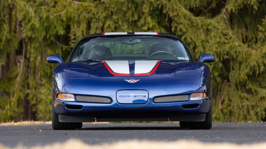 2004 Chevrolet Corvette C5 Z06 - Image 14 of 21