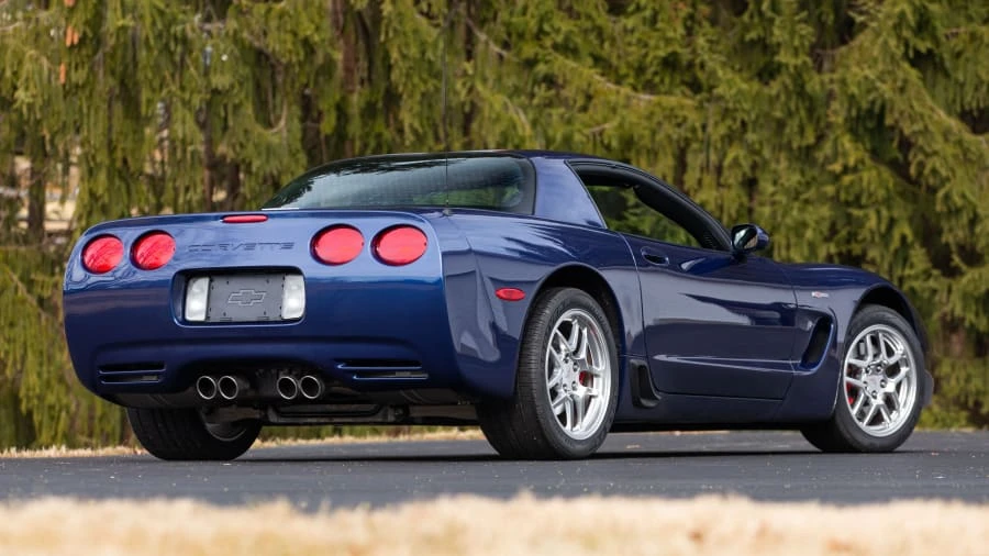 2004 Chevrolet Corvette C5 Z06 - Image 16 of 21