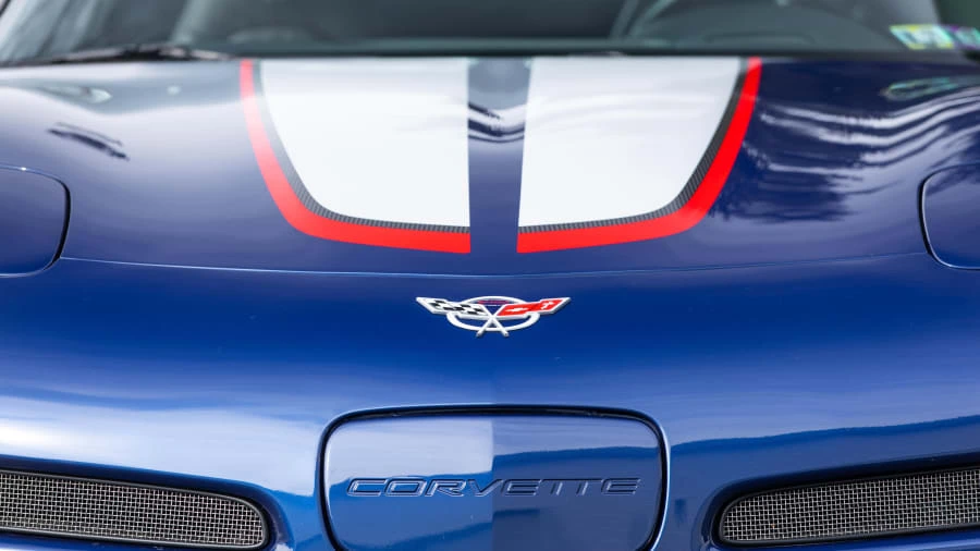2004 Chevrolet Corvette C5 Z06 - Image 18 of 21