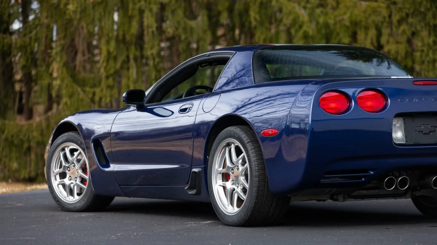 2004 Chevrolet Corvette C5 Z06 - Image 19 of 21
