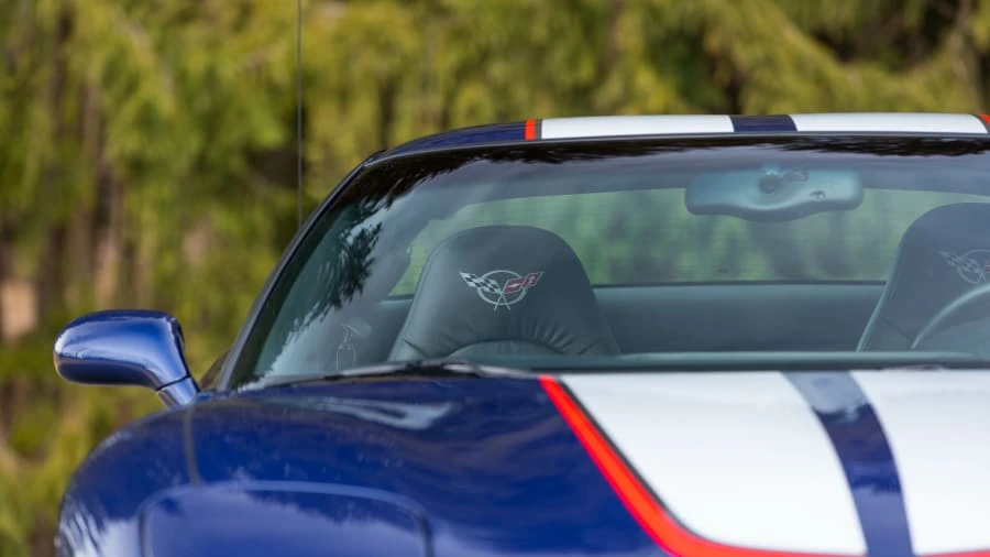 2004 Chevrolet Corvette C5 Z06 - Image 20 of 21