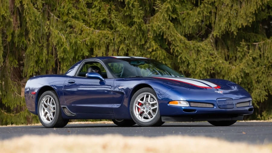 2004 Chevrolet Corvette C5 Z06 - Image 21 of 21