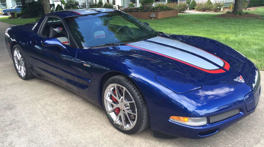 2004 Chevrolet Corvette C5 Z06 - Image 2 of 7