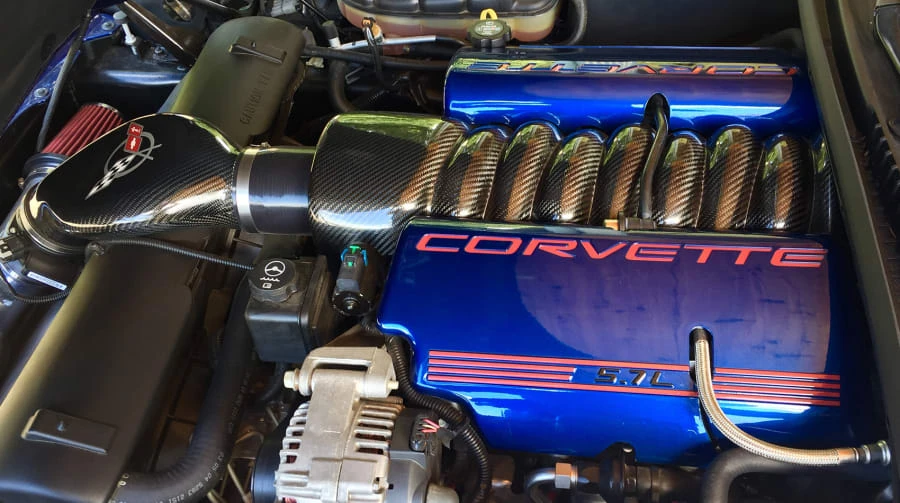 2004 Chevrolet Corvette C5 Z06 - Image 3 of 7
