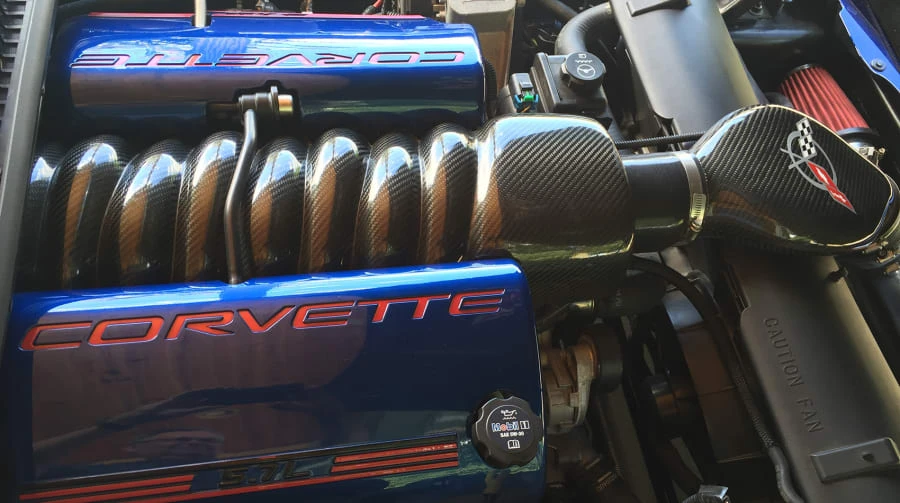 2004 Chevrolet Corvette C5 Z06 - Image 4 of 7