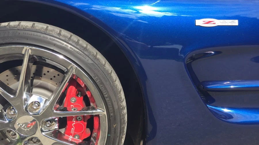 2004 Chevrolet Corvette C5 Z06 - Image 6 of 7