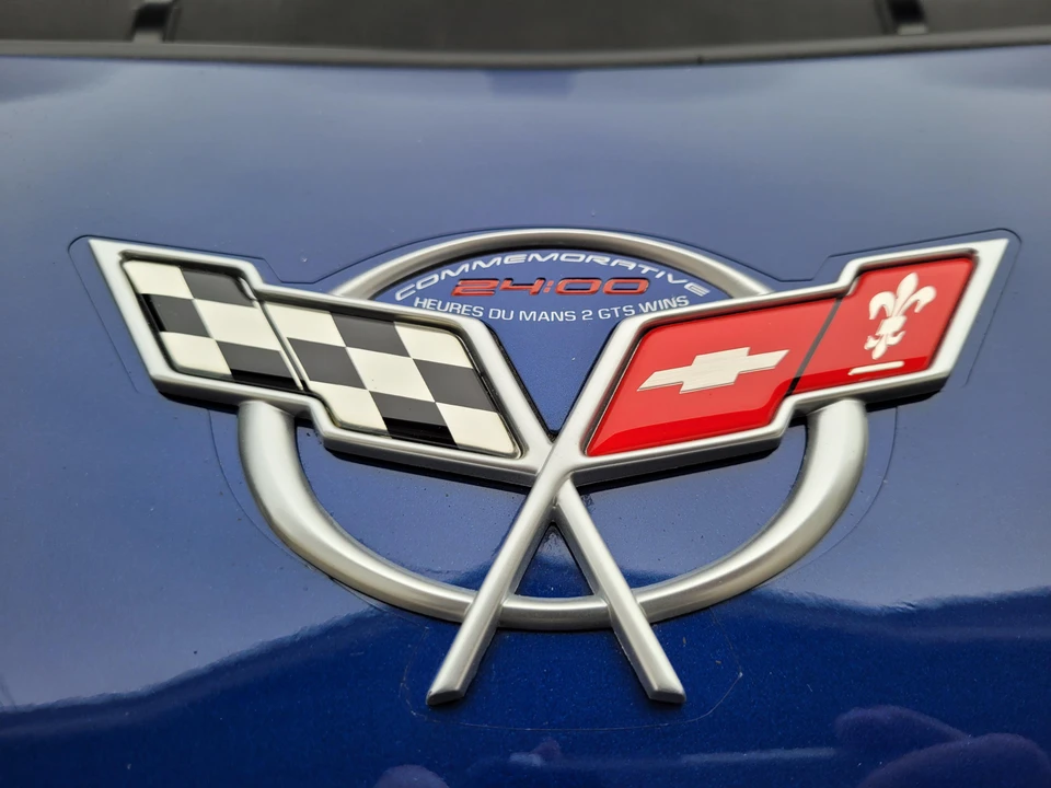 2004 Chevrolet Corvette C5 Z06 - Image 25 of 31
