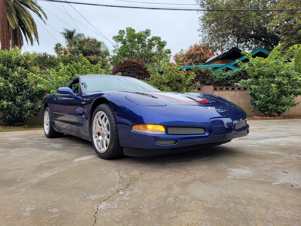 2004 Chevrolet Corvette C5 Z06 - Image 16 of 31