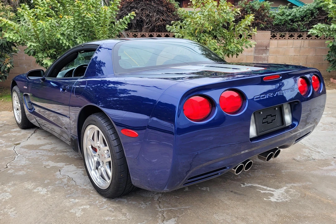 2004 Chevrolet Corvette C5 Z06 - Image 4 of 31