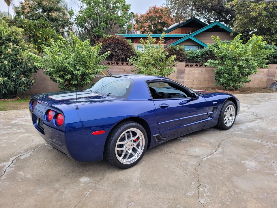 2004 Chevrolet Corvette C5 Z06 - Image 13 of 31