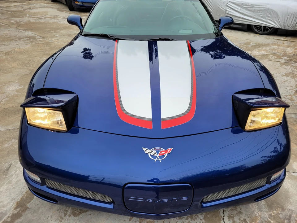 2004 Chevrolet Corvette C5 Z06 - Image 17 of 31