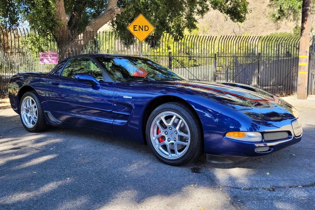 2004 Chevrolet Corvette C5 Z06 - Image 15 of 31