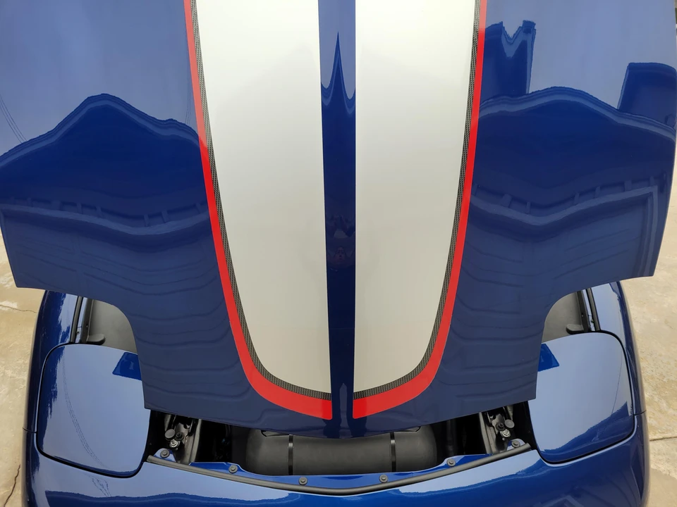 2004 Chevrolet Corvette C5 Z06 - Image 26 of 31