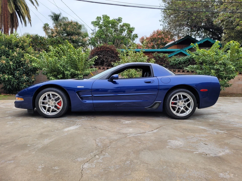 2004 Chevrolet Corvette C5 Z06 - Image 9 of 31