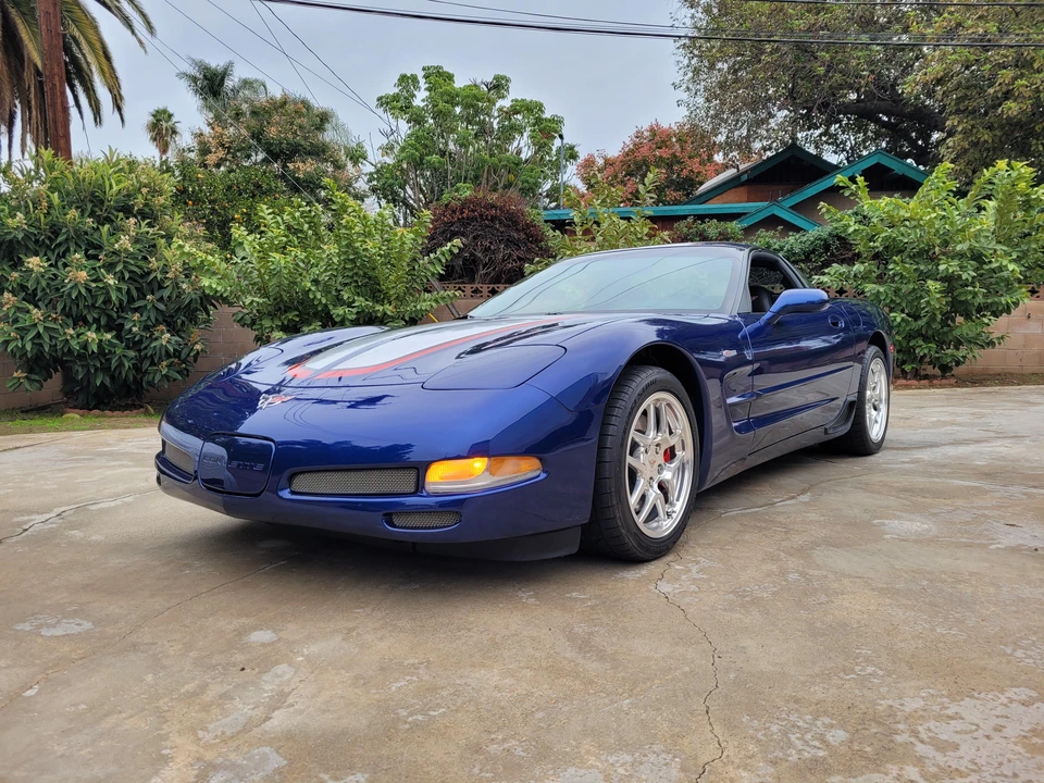 2004 Chevrolet Corvette C5 Z06 - Image 8 of 31
