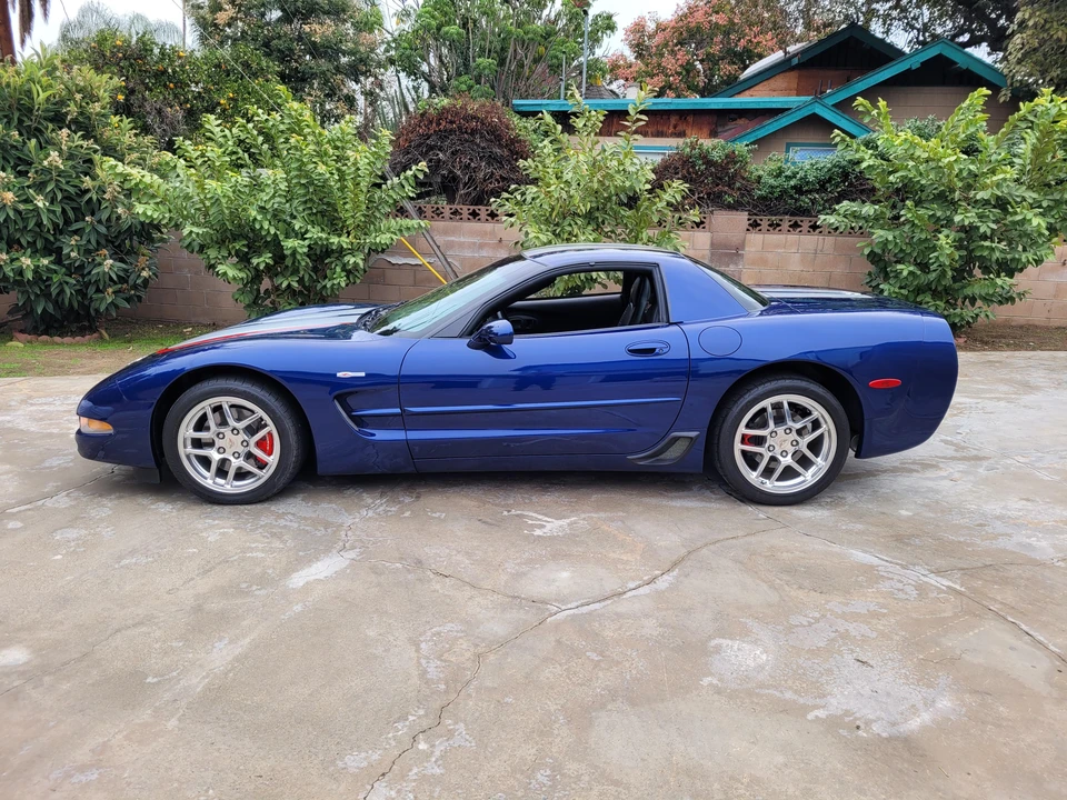 2004 Chevrolet Corvette C5 Z06 - Image 10 of 31