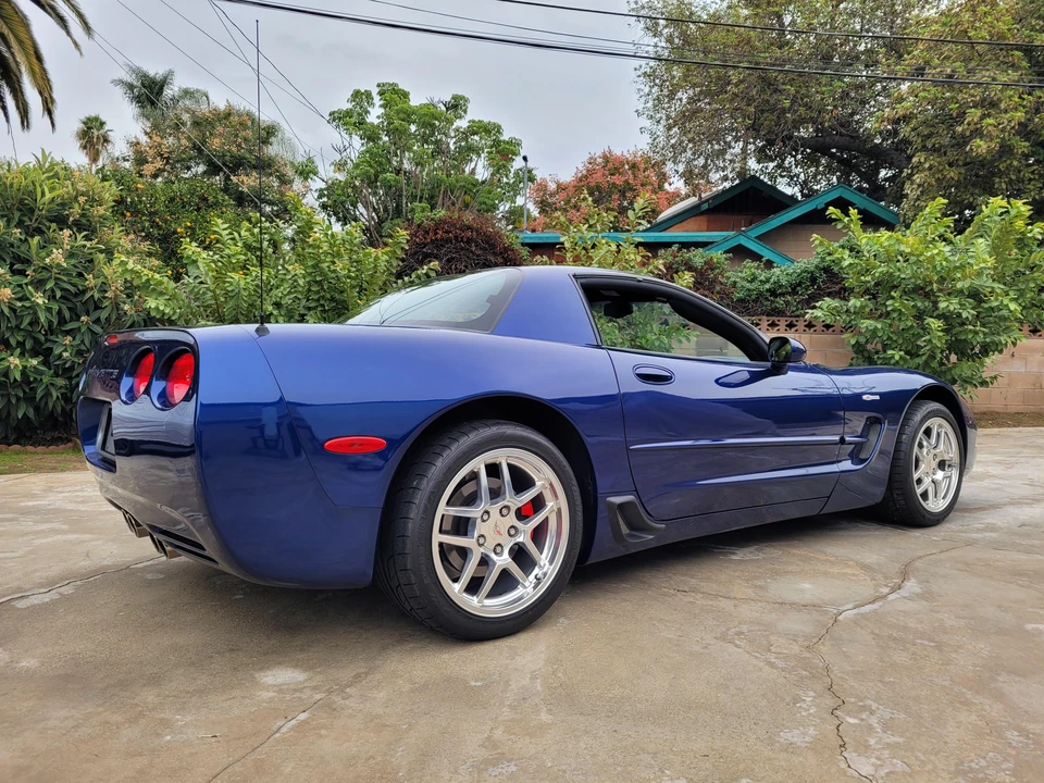 2004 Chevrolet Corvette C5 Z06 - Image 14 of 31