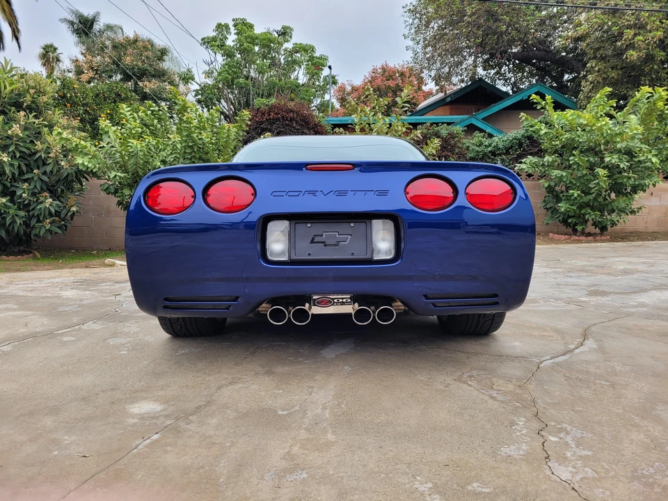 2004 Chevrolet Corvette C5 Z06 - Image 12 of 31