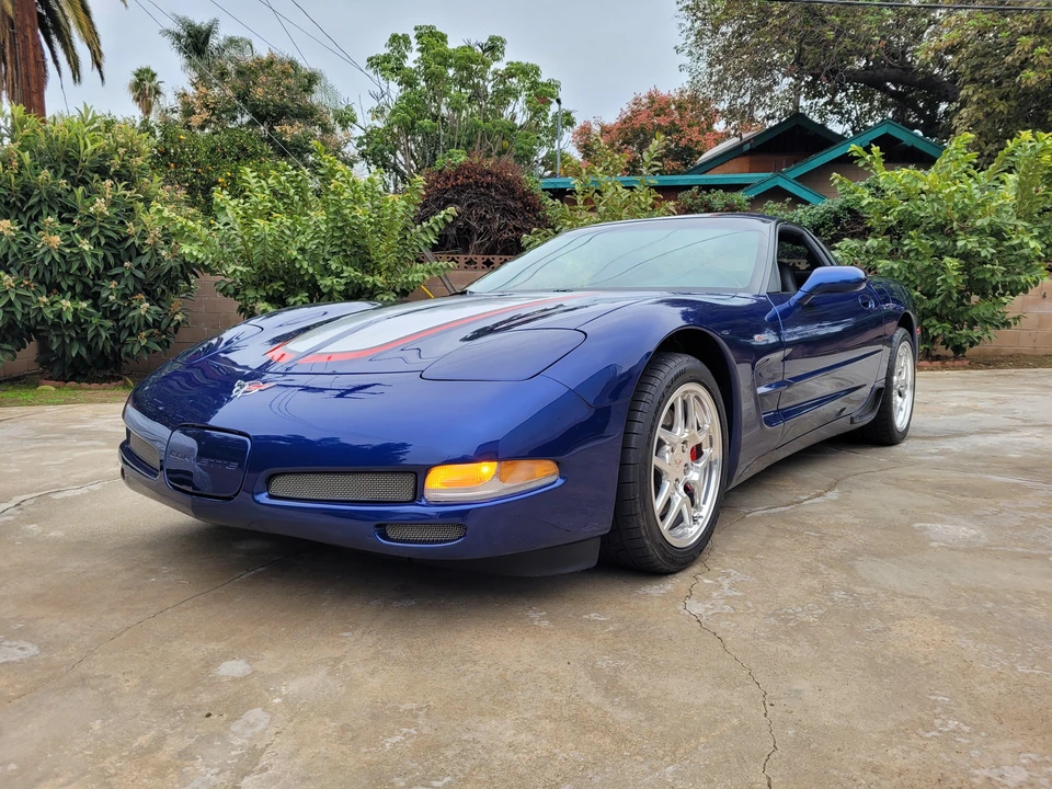 2004 Chevrolet Corvette C5 Z06 - Image 7 of 31