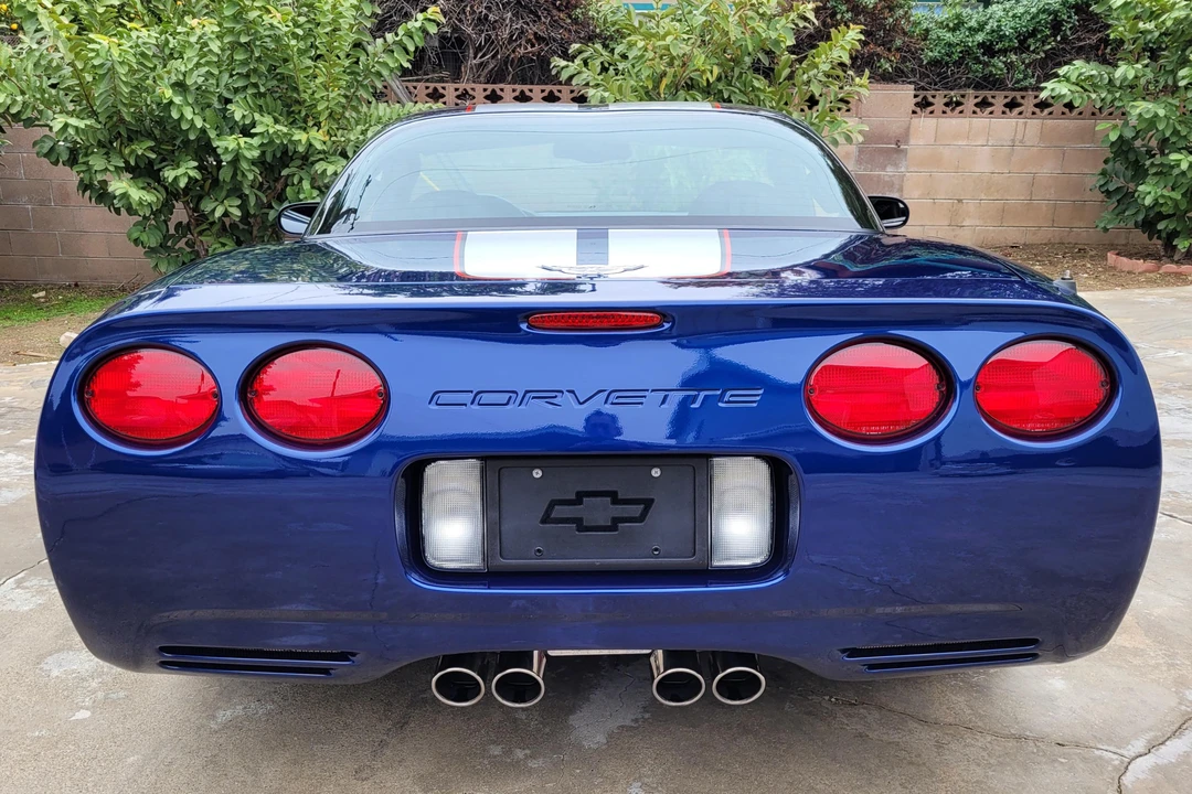 2004 Chevrolet Corvette C5 Z06 - Image 5 of 31