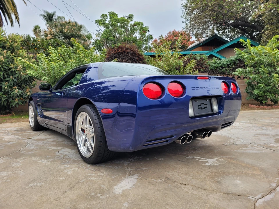 2004 Chevrolet Corvette C5 Z06 - Image 11 of 31