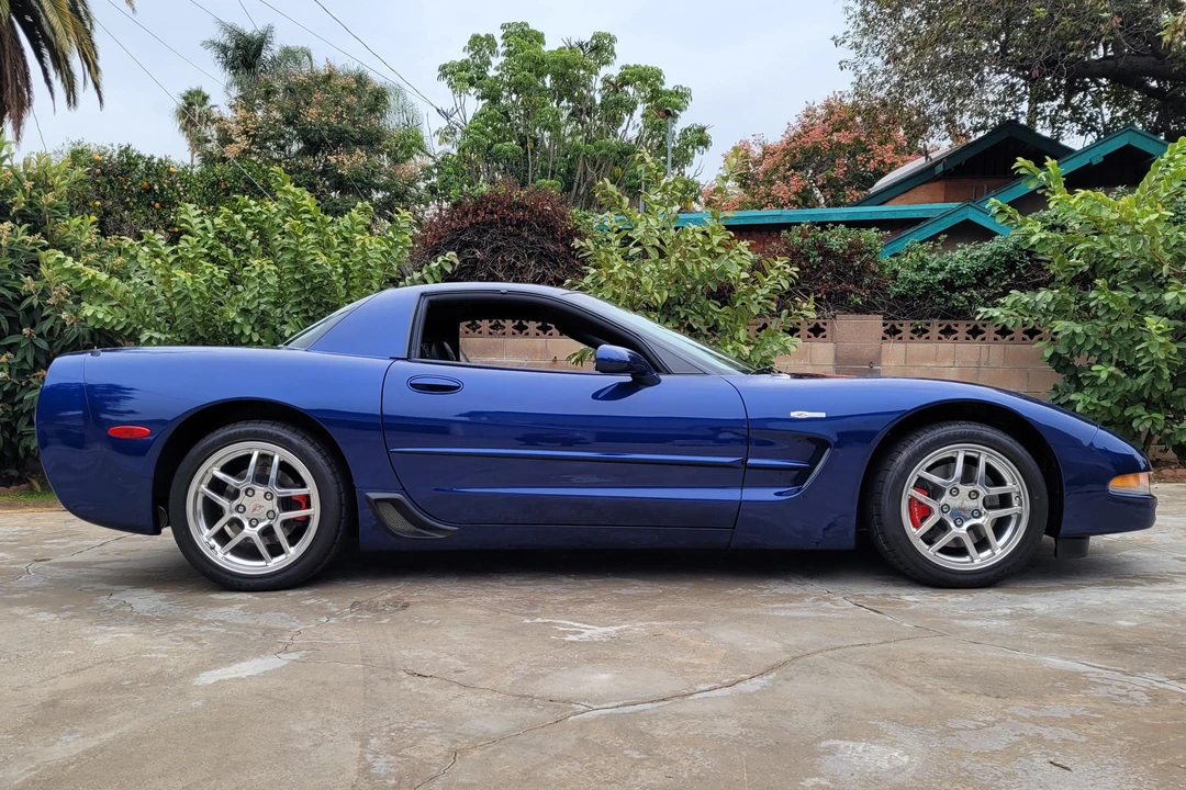 2004 Chevrolet Corvette C5 Z06 - Image 3 of 31