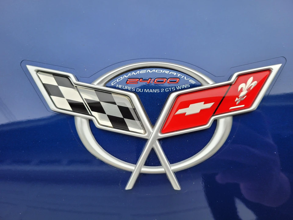 2004 Chevrolet Corvette C5 Z06 - Image 24 of 31