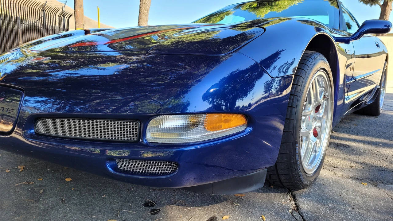 2004 Chevrolet Corvette C5 Z06 - Image 29 of 31