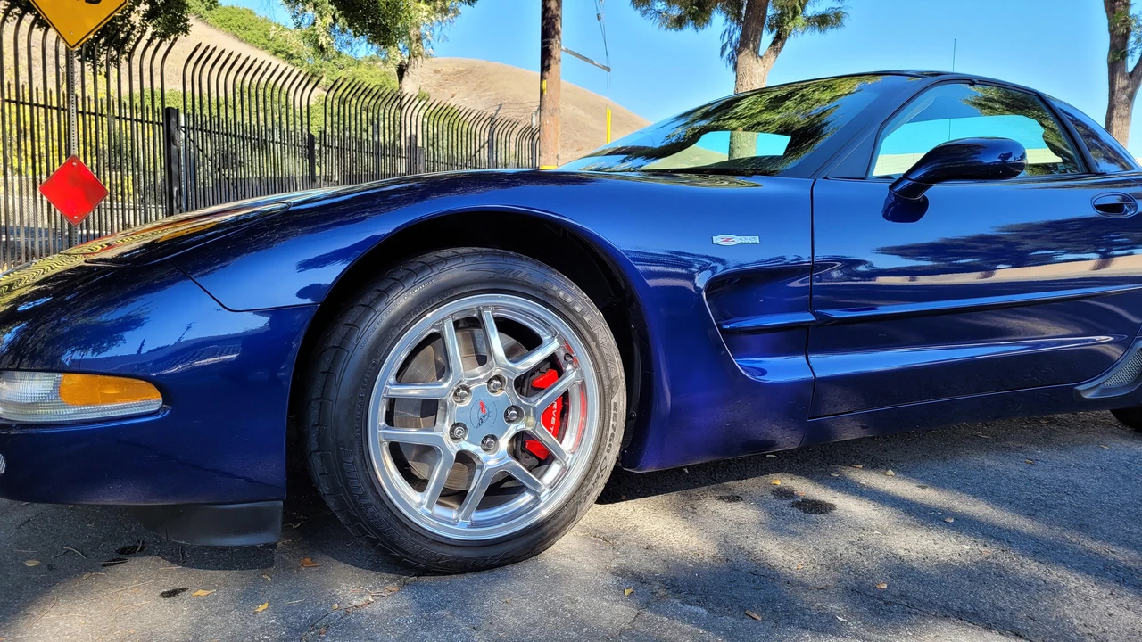 2004 Chevrolet Corvette C5 Z06 - Image 31 of 31