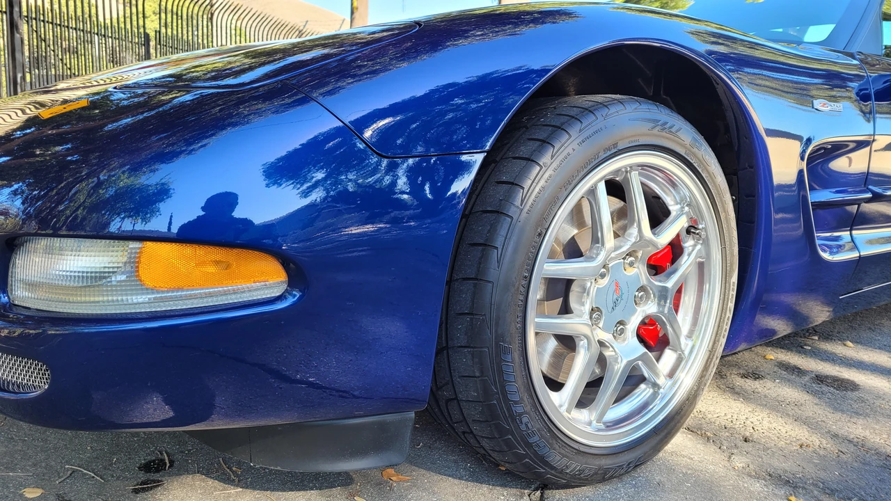 2004 Chevrolet Corvette C5 Z06 - Image 30 of 31