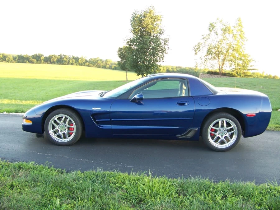 2004 Chevrolet Corvette C5 Z06 - Image 2 of 11