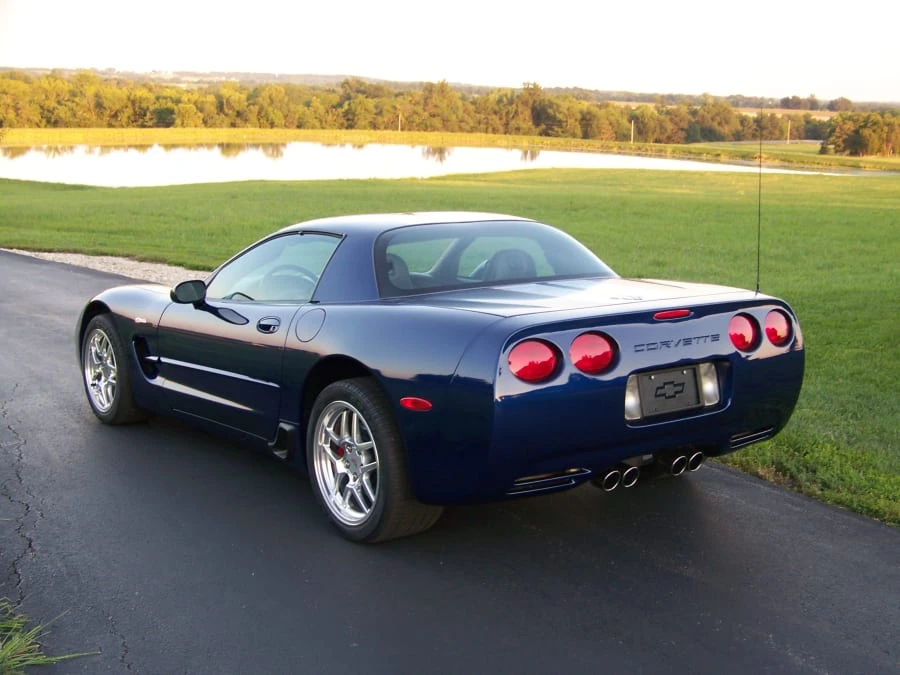 2004 Chevrolet Corvette C5 Z06 - Image 3 of 11