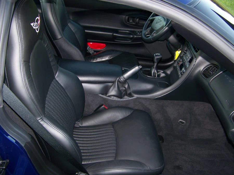 2004 Chevrolet Corvette C5 Z06 - Image 4 of 11