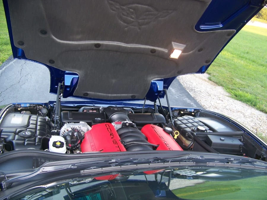 2004 Chevrolet Corvette C5 Z06 - Image 8 of 11